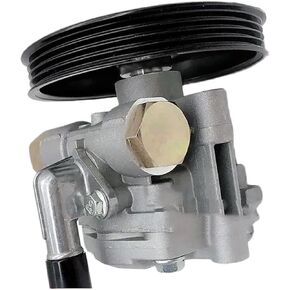 مضخة توجيه كهربائية متوافقة مع الجدار العظيم وينجل 3 وينجل 5 ستيد A5 V220 V240 3407200-K00 3407200K00 in Kuwait