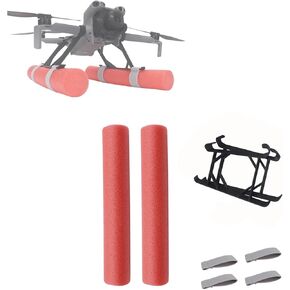 Water Floating Landing Gear Kit for DJI Mini 5 Pro, Buoyancy Rod and Handheld Takeoff/Landing Accessory Compatible with DJI Mini 5 Pro Drone in Kuwait