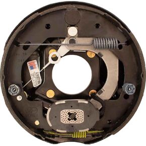 مجموعة الفرامل الكهربائية Dexter Axle لليد اليمنى مقاس 10 بوصة × 2-1/4 بوصة بوزن 4400 رطل. المحور Nev-R-Adjust - K23-479-00 in Kuwait