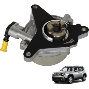 مضخة تفريغ الفرامل المطورة 68328357AA متوافقة مع Alfa Romeo Mito Giulietta، Fiat 500 500L 500X، Dodge Dart، Jeep Renegade L4 1.4L استبدال OE 55221559 68120415AA 4892641AC in Kuwait