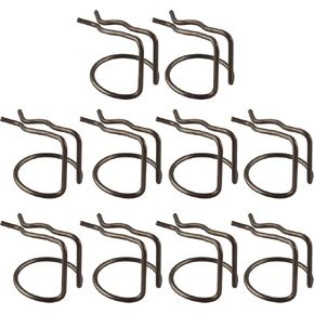 ‎Indanpow Clutch Fork Return Spring Compatible with NV4500 NV5600 Manual Transmission Repair Spring 4338855 (10 Pack) ﻿ in Kuwait