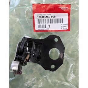 استبدال لهوندا جديد أصلي 16600-Z8B-900 التحكم في الاختناق Assy يناسب HRR216 HRS216 جزازات OEM in Kuwait