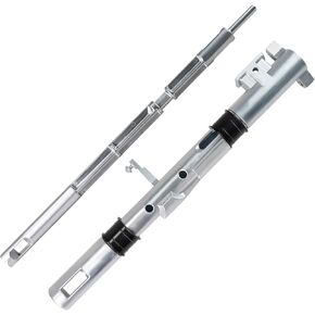 Automatic Transmission Shift Tube For Ford Aerostar Bronco Crown Victoria E150 E250 E350 F150 F250 Taurus Windstar Lincoln Mercury 1990-2007 Steering Column Shift Tube with Plunger & Bushing 905-100 in Kuwait