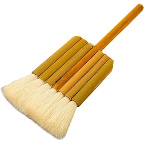 Hake Art Paintbrushes Hake Blender Paint Brush Applicator Goat Hair Drawing Brush 3/4 / 5/6 / 7 Tubes for Ceramic Watercolor Wash in Kuwait
