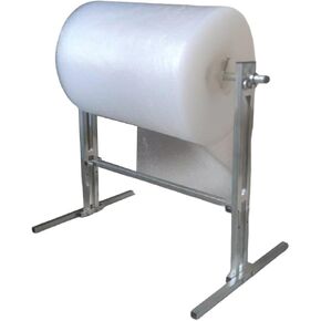 31.5-inch Bubble Wrap Roll Dispenser, Easy Film Change, Manual Foam Holder, Suitable for Packaging, Handling, and Transportation in Kuwait