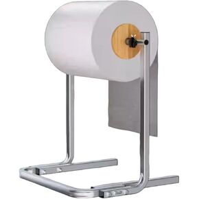 Bubble Wrap Roll Dispenser, Foam Holder, Easy Film Replacement, Suitable for Packaging, Moving, and Shipping, Heavy Duty Rack(70x52x65cm) in Kuwait