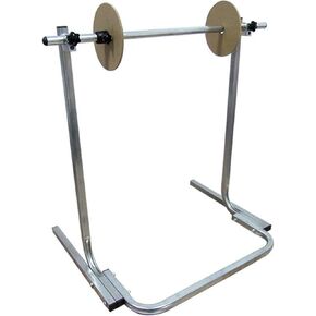 Bubble Wrap Dispenser, Foam Holder, Suitable for Packaging Moving and Freight Station Transport Parcels, Includes Mounting Fasteners(Width 60cm) in Kuwait