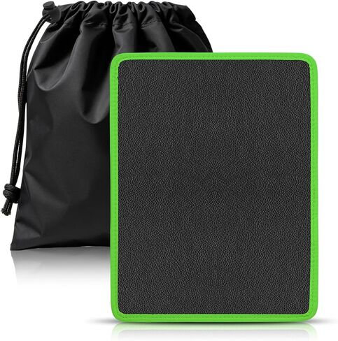 3 Pcs Flexible Heavy-Duty Magnetic Tool Mat, Strong Magnets Hold Parts Upside Down, Non-Slip Surface, Magnetic Tool Tray with Storage Bag for Auto Repair, Workshop & Jobsite in Kuwait