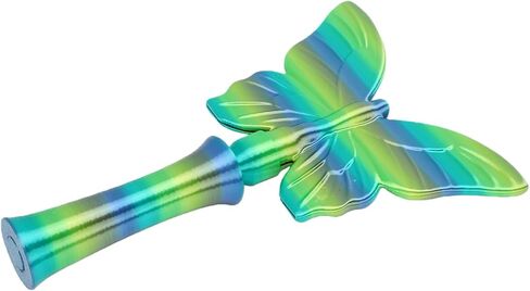 Retractable Credit Card Wand 3D Printed Contactless Payment Wand with Wing Shape Gradient Colors for Secure Tap to Pay Transactions in Kuwait