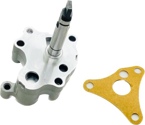 Oil Pump And Gasket Kit Fit Hisun 450 550 750 Massimo Supermach RK Vector Sector Tactic Strike Forge in Kuwait