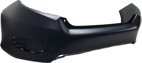 غطاء المصد الخلفي Garage-Pro متوافق مع سيارة HONDA CIVIC 2016-2018 Primed Sedan - CAPA in Kuwait