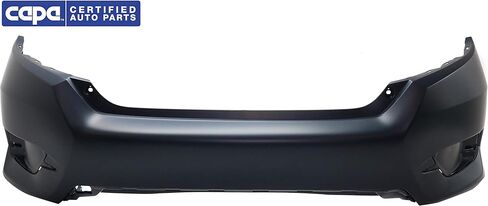 غطاء المصد الخلفي Garage-Pro متوافق مع سيارة HONDA CIVIC 2016-2018 Primed Sedan - CAPA in Kuwait