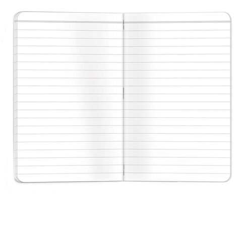 Elan Publishing Company The Indestructible, Waterproof, Tearproof, Weatherproof Field Notebook - 3.5"x5.5" - Green - Lined Memo Book - Pack of 4 in Kuwait