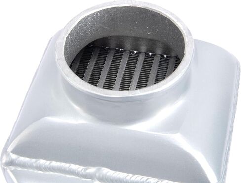 Racing Water To Air Intercooler 1200CFM 1200HP Silver Heavy Duty Water to Air Intercooler Air Pressure 70 psi in Kuwait