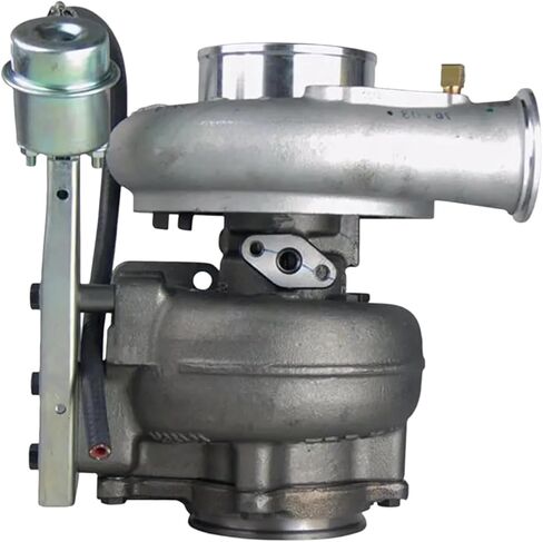 الشاحن التربيني HX40W 4046100 4089919 4039139 4089919RX متوافق مع محرك كوماتسو SAA6D114E-3 حفارة PC300-8 PC350-8 PC360-8 in Kuwait