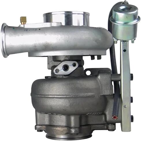 الشاحن التربيني HX40W 4046100 4089919 4039139 4089919RX متوافق مع محرك كوماتسو SAA6D114E-3 حفارة PC300-8 PC350-8 PC360-8 in Kuwait
