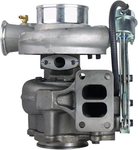 الشاحن التربيني HX40W 4046100 4089919 4039139 4089919RX متوافق مع محرك كوماتسو SAA6D114E-3 حفارة PC300-8 PC350-8 PC360-8 in Kuwait
