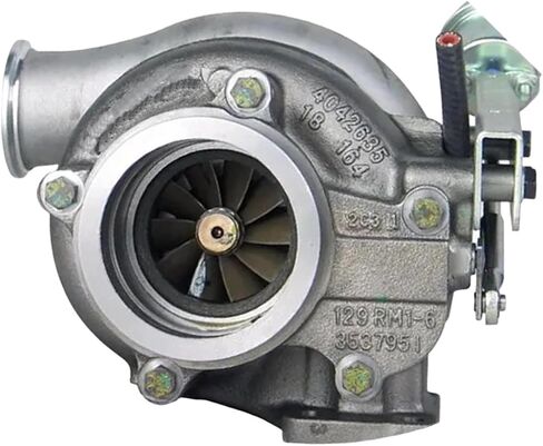 الشاحن التربيني HX40W 4046100 4089919 4039139 4089919RX متوافق مع محرك كوماتسو SAA6D114E-3 حفارة PC300-8 PC350-8 PC360-8 in Kuwait