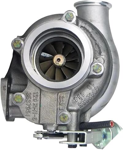 الشاحن التربيني HX40W 4046100 4089919 4039139 4089919RX متوافق مع محرك كوماتسو SAA6D114E-3 حفارة PC300-8 PC350-8 PC360-8 in Kuwait