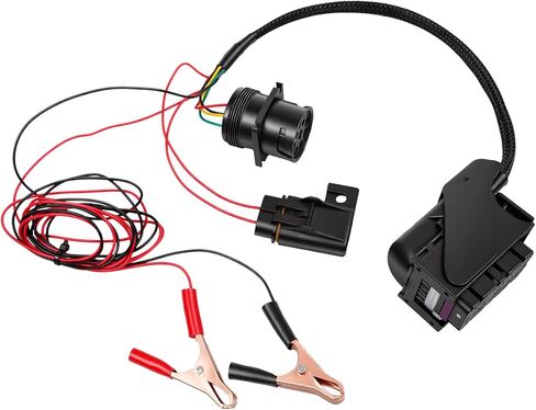 كابل تشخيصي متوافق مع محرك Paccar MX13 EPA17 ACM والشاحنات الثقيلة والمركبات التجارية وأداة كشف الأعطال in Kuwait