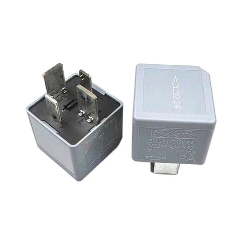 5M5T-14B192-EA Electronic Fan Relay V23136-J4-X62 12V 70A 4 pin in Kuwait