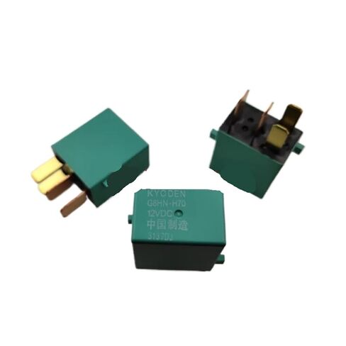 50pcs/lot Relay:G8HN-H70 12VDC 4pins Car Rear Window defrosting Warm air Fan Relay in Kuwait