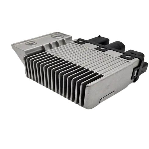 Car Radiator Fan Control Unit Relay 7H0919506D 898096000 Compatible with Transporter T5 2003 2004 2005 2006 2007 2008 2009 2010 in Kuwait