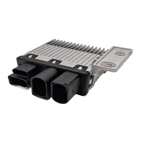 Car Radiator Fan Control Unit Relay 7H0919506D 898096000 Compatible with Transporter T5 2003 2004 2005 2006 2007 2008 2009 2010 in Kuwait