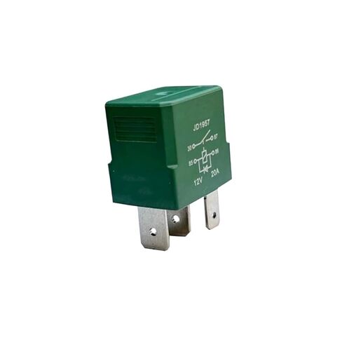 1 قطعة JD1957 للسيارات KV100 KV600 مروحة إلكترونية تبريد مضخة هواء ضاغط المصباح ضوء صغير التتابع (2 قطعة) in Kuwait
