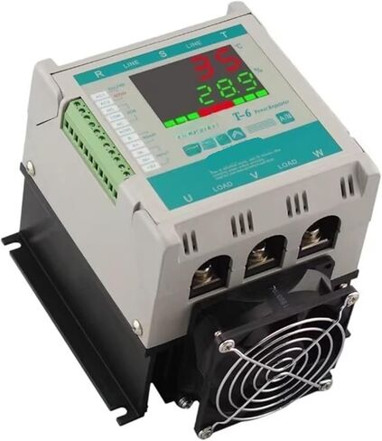 Power Regulator Three-Phase thyristor Module T-51B dimming(Radiator Fan) in Kuwait