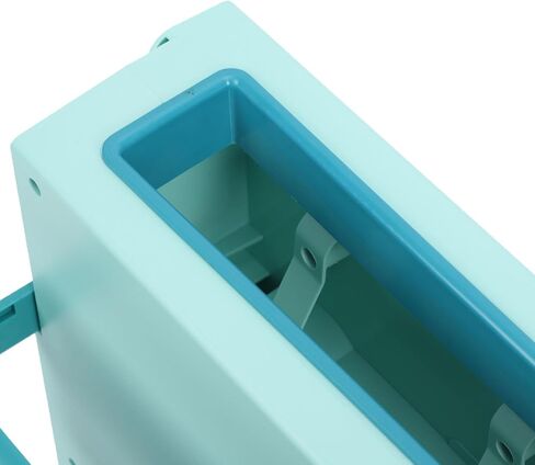 LICAEVEY Thermal Hot Melt Book Binder with Fast Heating for Office School Home Blue for Reports, Manuals, Papers, 280 Sheets Capacity A4 A5 (US Plug 110V) in Kuwait