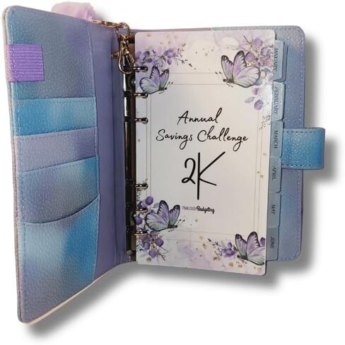 2K Annual Savings Binder in Kuwait