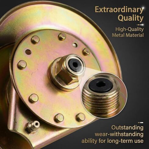 AM128048 AM126112 Spindle Assembly Fit J'-OHN D'-eere LT155 LT133 LT150 LT160 LT166 LT180 Lawn Tractor 2 Pack in Kuwait