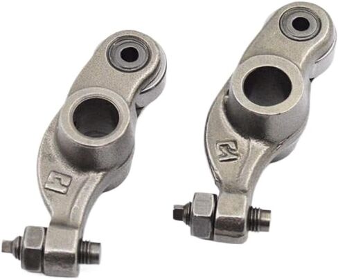 Motorcycle Camshaft Rocker Arm Assembly Compatible with XR150L XR150 CRF150F CRF150 NXR150 NXR150 CG150 in Kuwait