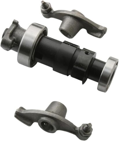 Camshaft And Rocker Arm Compatible With CBR125 CBR 125 2004 2005 2006 2007 2008 2009 2010 2011 2012 2013 14100-KPP-860 14431-KGH-900 in Kuwait