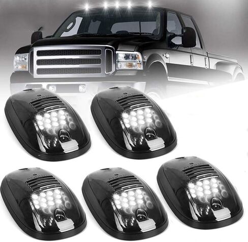 مصابيح كابينة تعمل بالطاقة الشمسية للشاحنات، تعمل بالبطارية بدون تركيب مثقاب، مصابيح LED بمستشعر حركة مقاوم للماء، تشغيل/إيقاف تلقائي، مصابيح أمان نشطة بالاهتزاز للشاحنات الصغيرة RV SUV in Kuwait