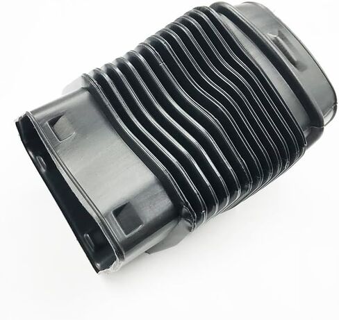 4F0129740C لسيارة Audi A6 C6 2.0T 2005-2011 الأنبوب المموج لمدخل الهواء للسيارات 4F0 129 740C in Kuwait