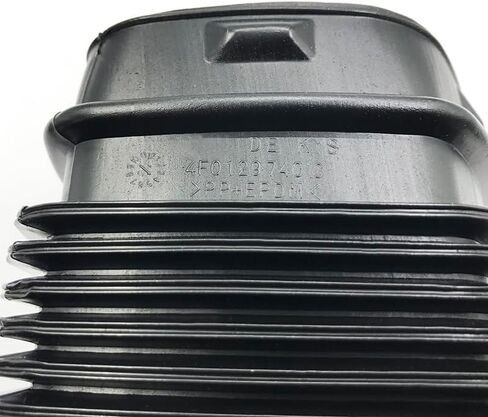 4F0129740C لسيارة Audi A6 C6 2.0T 2005-2011 الأنبوب المموج لمدخل الهواء للسيارات 4F0 129 740C in Kuwait