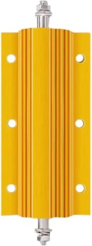 Resistor RXG24 100W High-Power Gold Aluminum Resistance for Load 0.1 ohm~1K Pre-Charge and Discharge(0.24R) in Kuwait