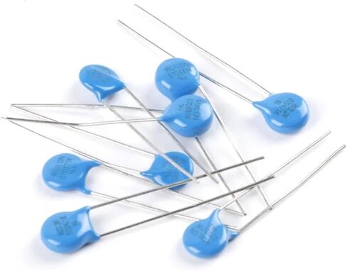 10pcs MOV Varistor Resistor 201K 271K 471K 681K ±10% 07D201K 07D271K 07D471K 07D681K(201K) in Saudi Arabia