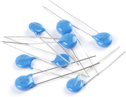 10pcs MOV Varistor Resistor 201K 271K 471K 681K ±10% 07D201K 07D271K 07D471K 07D681K(201K) in Saudi Arabia