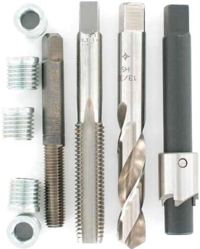 By TIME-SERT 5/16"-24 UNF Oversize Thread Repair Kit # 5562 in Kuwait