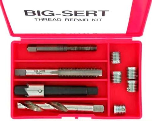 By TIME-SERT 5/16"-24 UNF Oversize Thread Repair Kit # 5562 in Kuwait