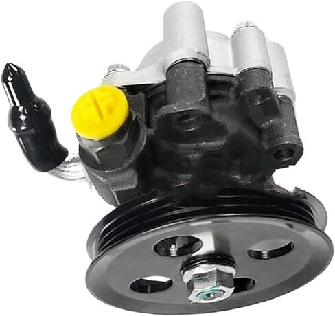 مضخة توجيه كهربائية 44320-53010 متوافقة مع Land Cruiser Altezza GITA SXE10 5S SXV 1998-2005 4432053010 in Kuwait