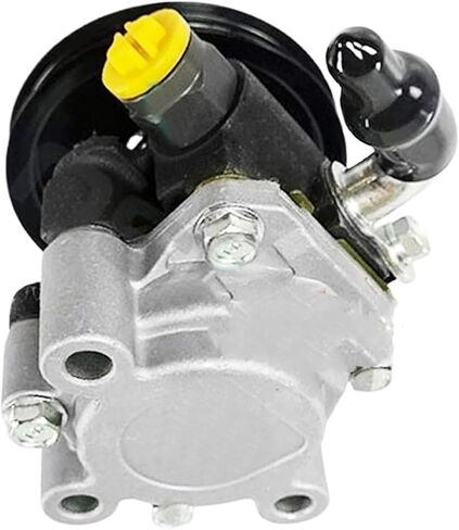 مضخة توجيه كهربائية 44320-53010 متوافقة مع Land Cruiser Altezza GITA SXE10 5S SXV 1998-2005 4432053010 in Kuwait