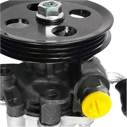 مضخة توجيه كهربائية 44320-53010 متوافقة مع Land Cruiser Altezza GITA SXE10 5S SXV 1998-2005 4432053010 in Kuwait