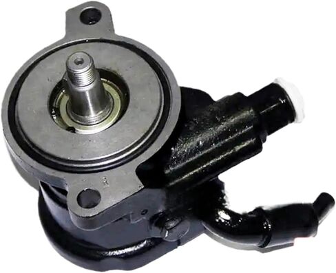 Power Steering Pump Compatible for Landcruiser FZJ80 FZJ100 FZJ105 44320-60181 44320-60182 44320-60181 44320-60180 4432060181 in Kuwait