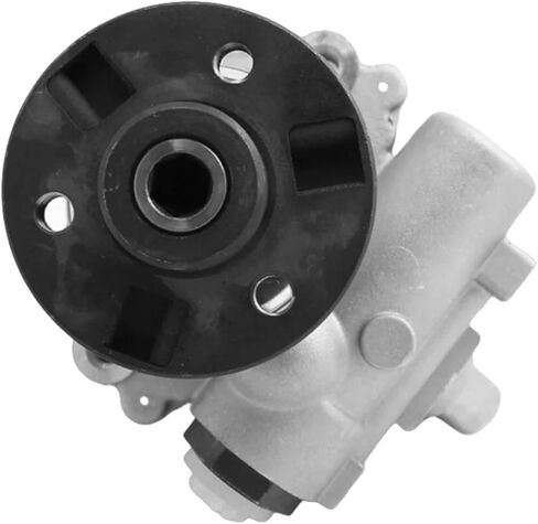 32416777321 Power Steering Pump Compatible for E60 E61 523i 525i 530i E63 E64 630i N52 32414038768 in Kuwait