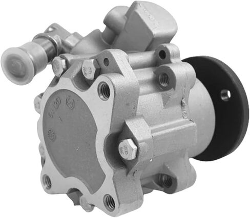 32416777321 Power Steering Pump Compatible for E60 E61 523i 525i 530i E63 E64 630i N52 32414038768 in Kuwait
