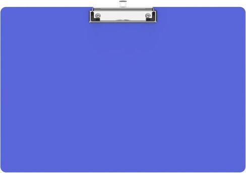 Extra Large 11x17 Clipboards, Plastic Black Drawing Boards, Horizontal Clip Board, Landscape Layout. Suitable for Watercolor, Sketching, Painting. Art & Drafting Supply in Kuwait
